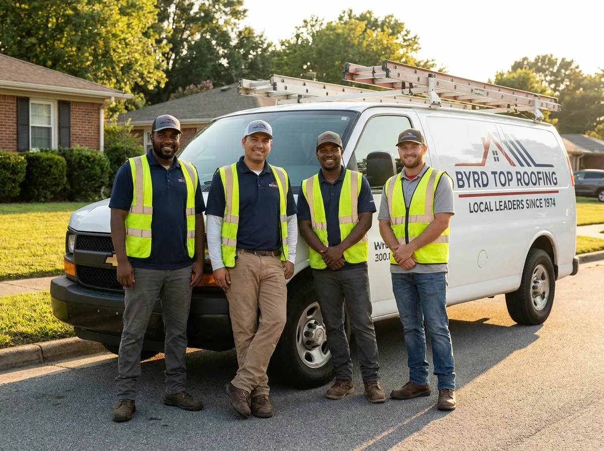 Roofing company in Sciota, IL